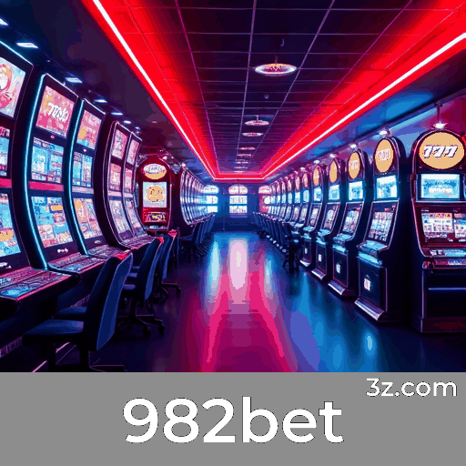 982bet: Slots com Mega Prêmios, Mesa ao Vivo - Imersão Total